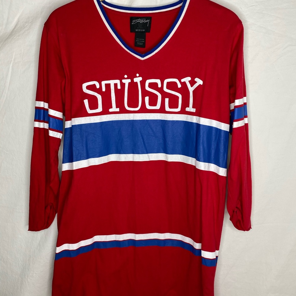 STUSSY JERSEY - AUTHENTIC